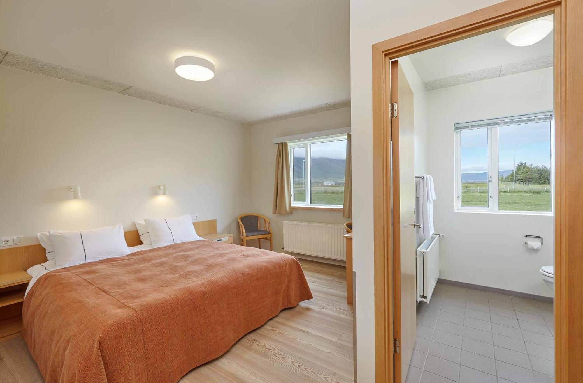 Hotel Tjarnir Storutjarnir Esterno foto