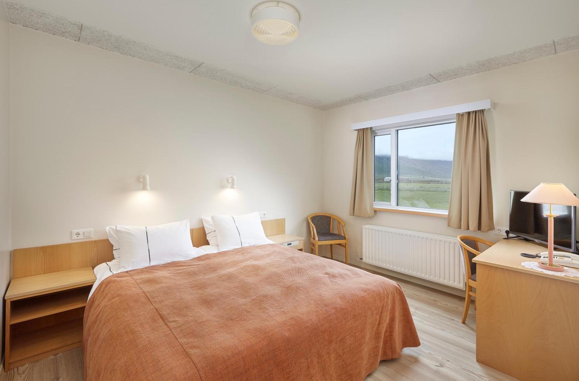 Hotel Tjarnir Storutjarnir Esterno foto