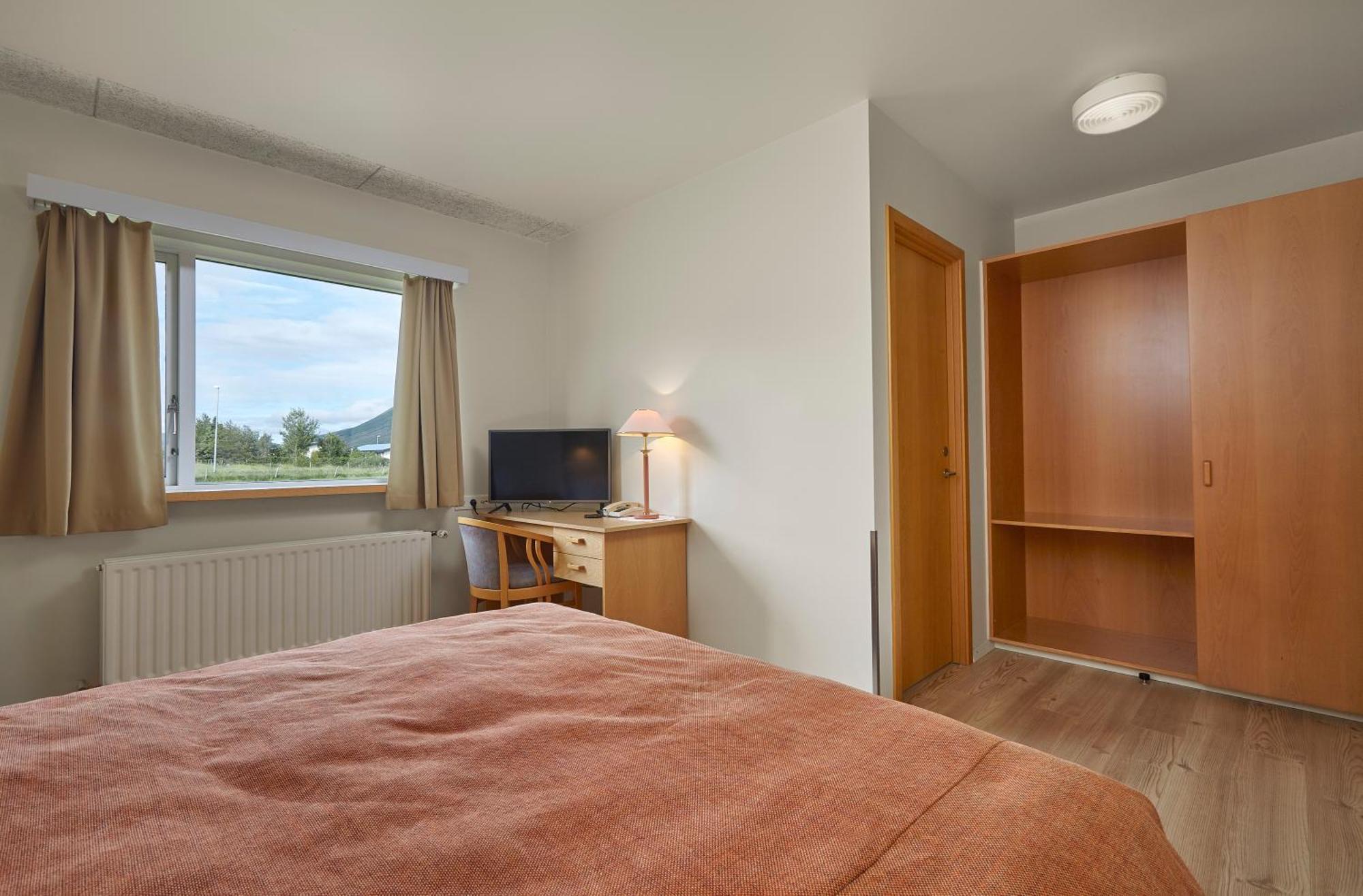 Hotel Tjarnir Storutjarnir Esterno foto